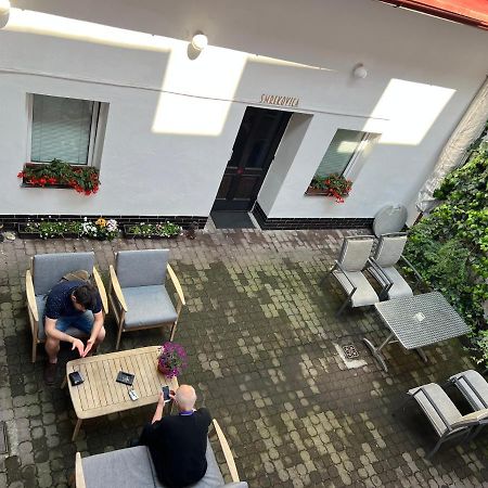 Gran Hostel Banska Bystrica Exterior photo