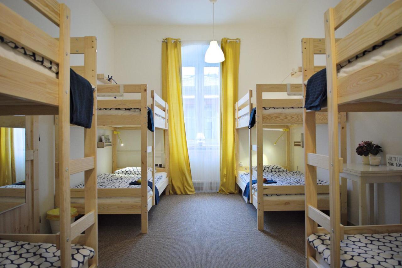 Gran Hostel Banska Bystrica Exterior photo